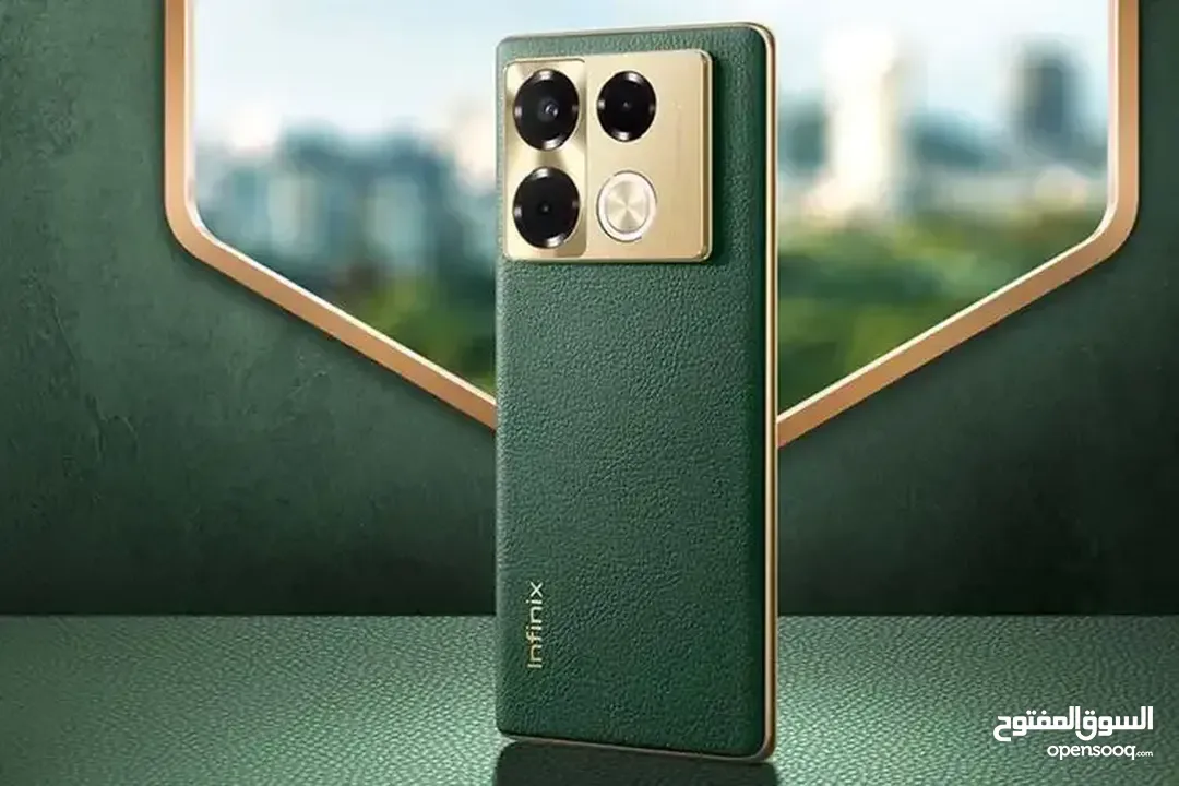 النسخة الجديدة نوت 40 برو // infinix note 40 pro 24G Ram