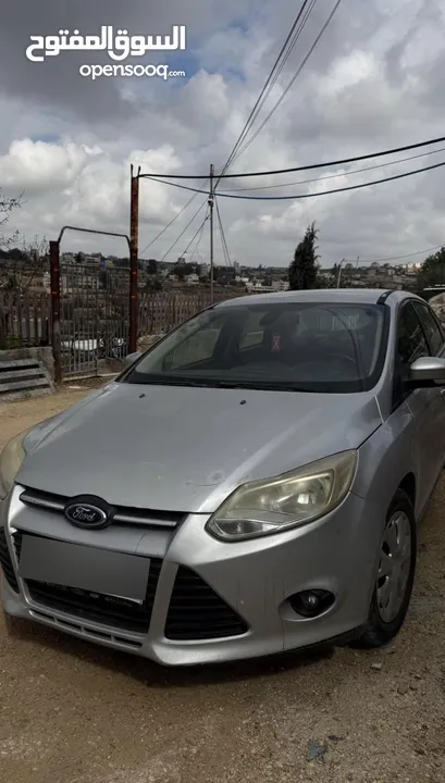 فورد فوكس 2013