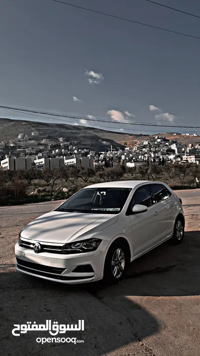 بولو 2019 للبيع