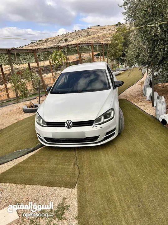 قولف 2015 للبيع