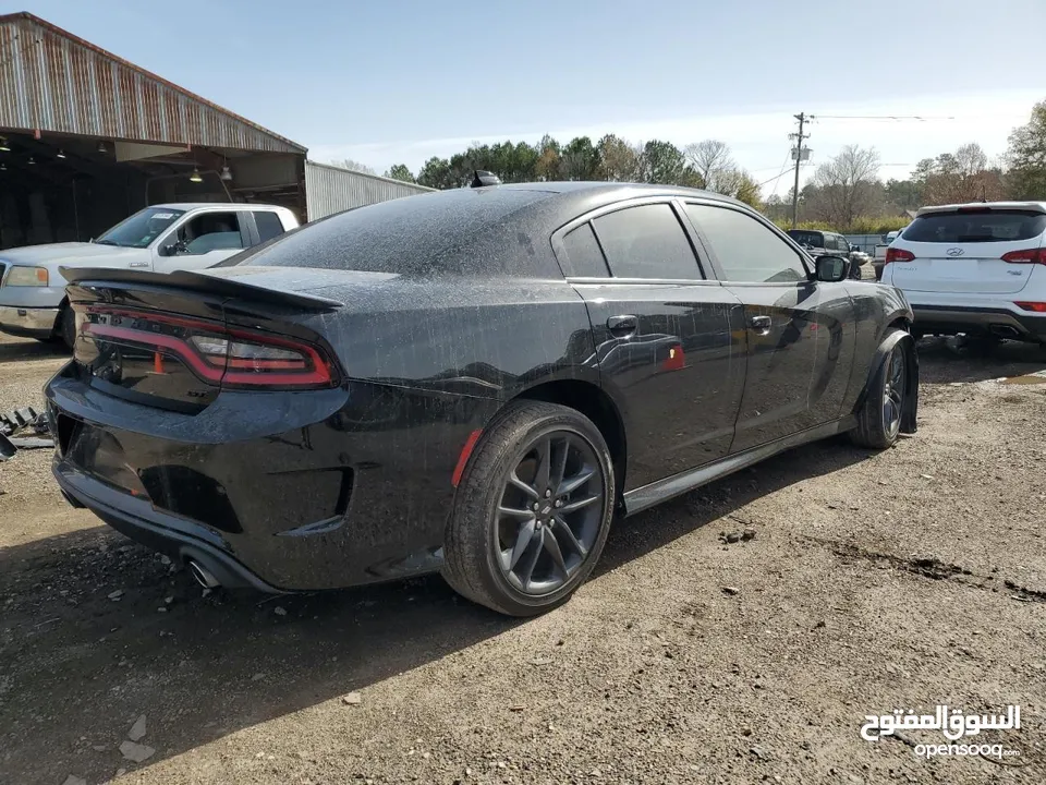 Dodge Charger 2022 AWD