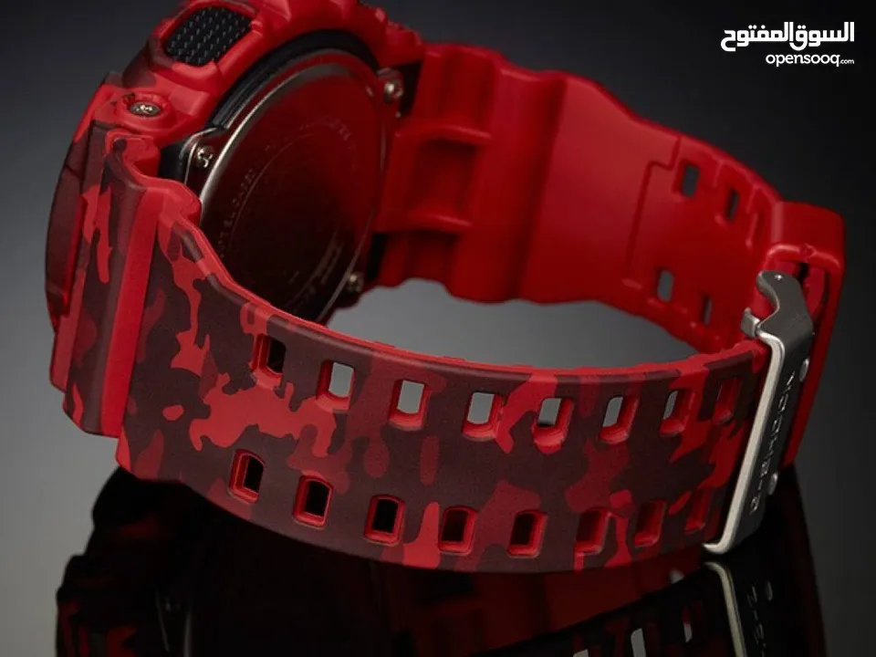 للبيع: ساعة كاسيو G-Shock GA-100 أصلية (مستعملة بحالة ممتازة)