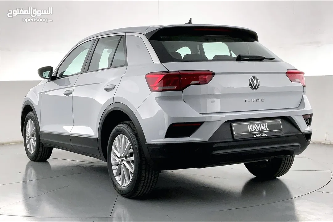 2022 Volkswagen T-Roc Life  • Big Price Drop • 1 Year free warranty • 353549