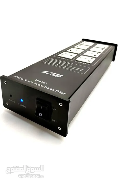 AC noise power filter