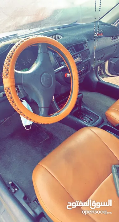 هوندا سيفك