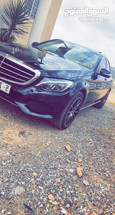 Marcedes c class