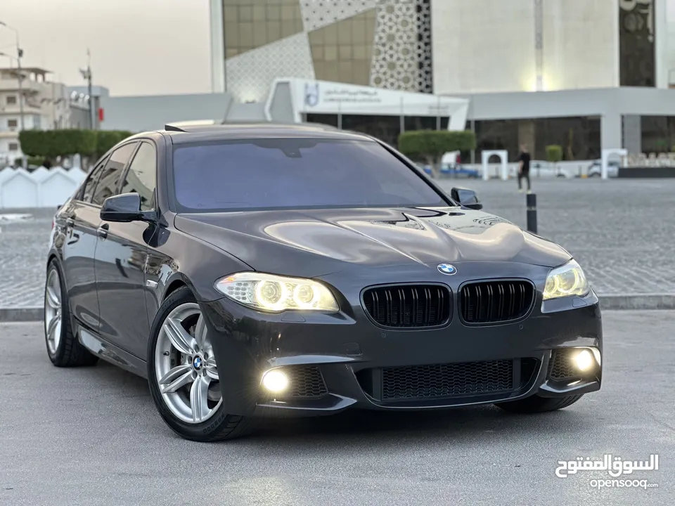 استراد امريكيBmw550