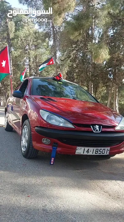 بيجو 206 2005