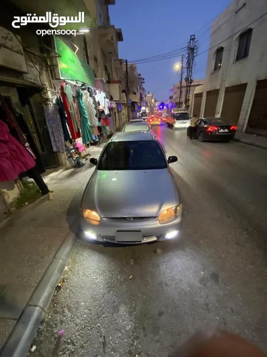 اكسنت 97 أتوماتيك