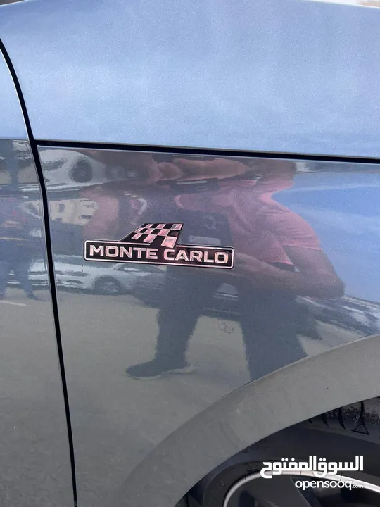 سكودا كاميك monte carlo ترخيص 2021 ماتور 1500 بنزين / اوتوماتيك