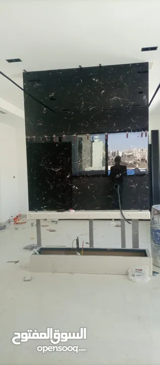 مساء الخير للجميع تركيب كافه انواع البلاط ورخام و سيراميك و البرسلان و صيانات عامه