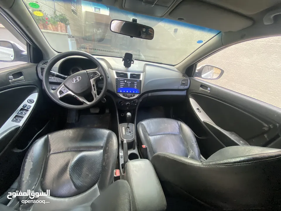 هونداي اكسنت 2018 ديزل