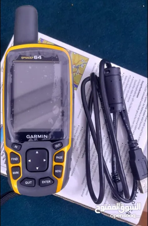 اجهزة جارمن جي بي اس Garmin GPS