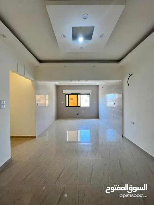 شقة في ضاحية الامير علي // مساحة 117 متر طابق اول