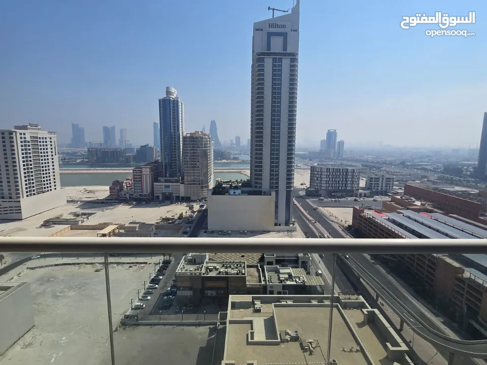 استوديو مفروشة في السيف  Furnished studio in Seef