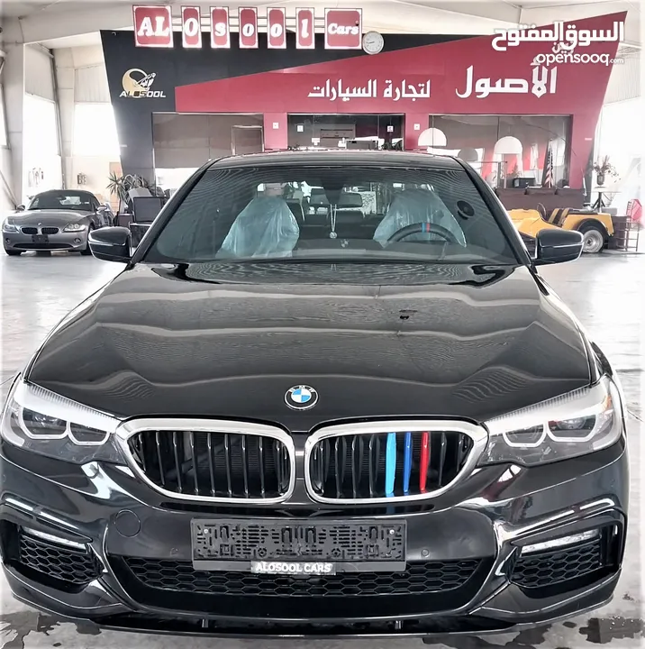 BMW G30 530e 2018 M-Package (Original)