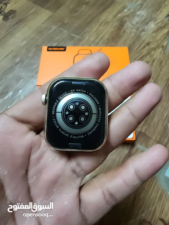 Smart watch for sell Only 3 BD