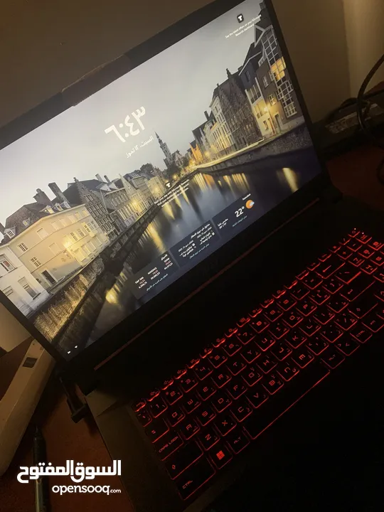 لاب توب msi