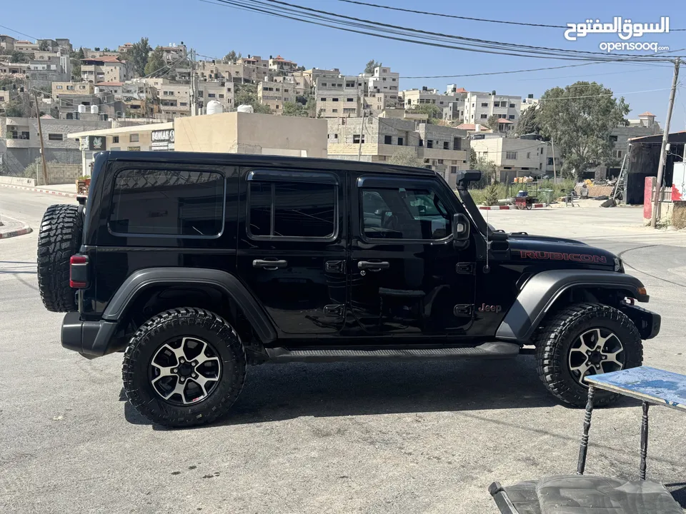 Rubicon جيب