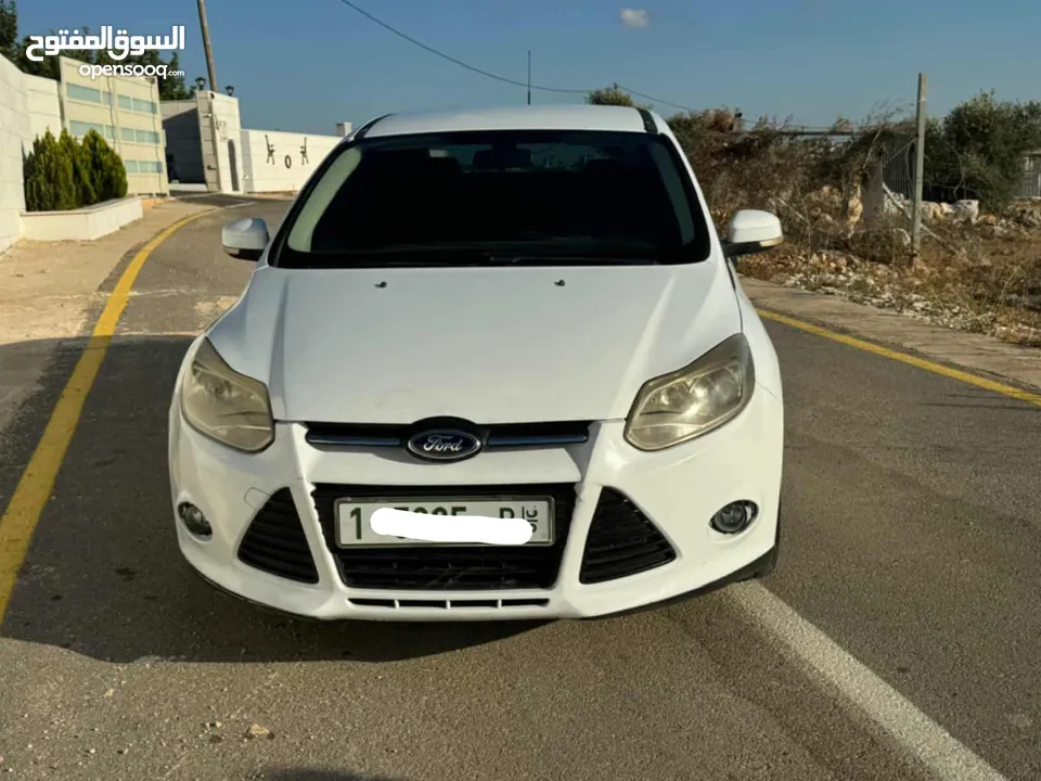 فورد فوكس 2013