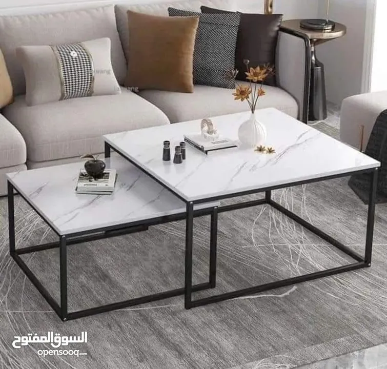 اثاث معدني متين