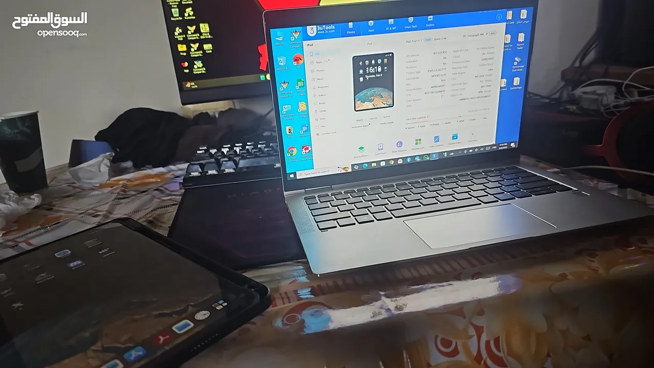 I pad Pro 11 3rd 128GB