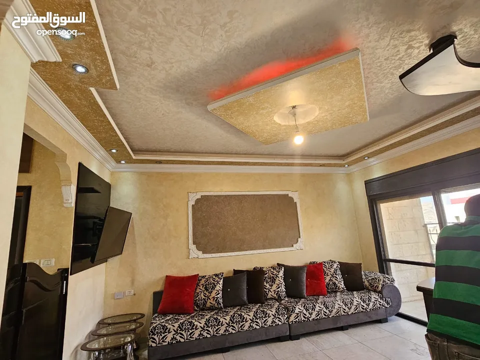 شقه-عمارة البوبايز-نابلس رفيديا