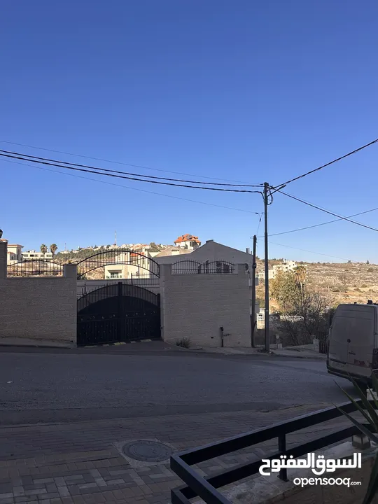 شقة مشطية جاهزة للبيع