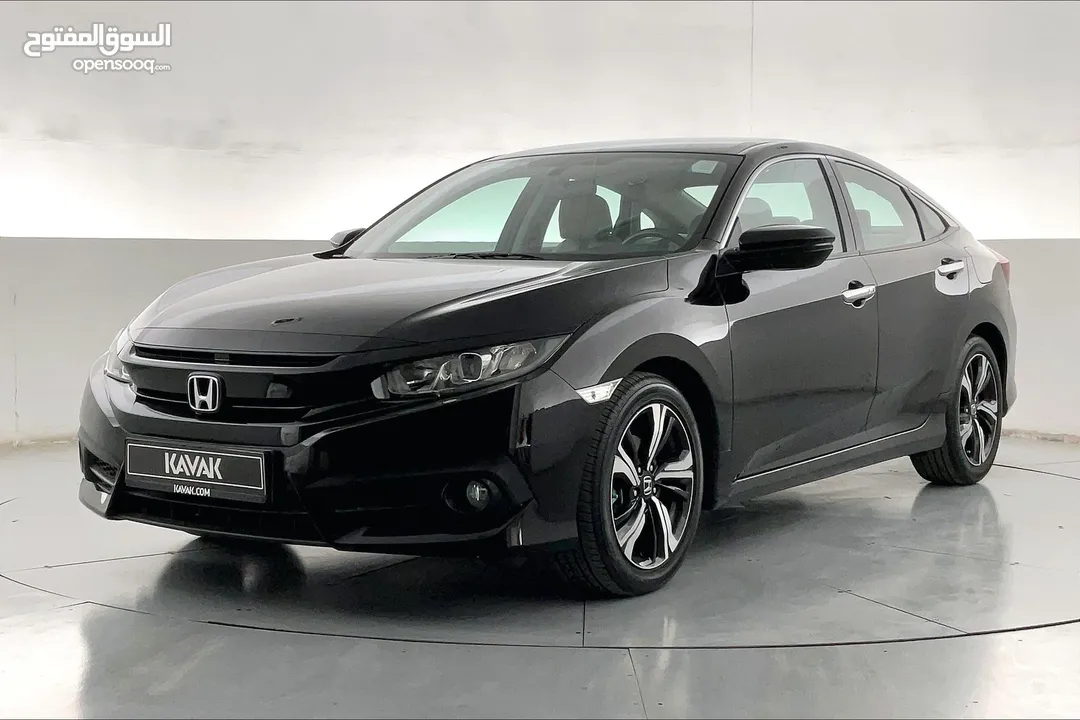 2019 Honda Civic LX Sport  • Exclusive 1.99% Financing Rate • 1 Year free warranty • 340675