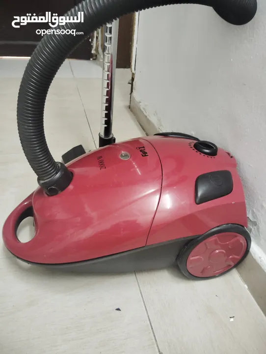 vacuum cleaner