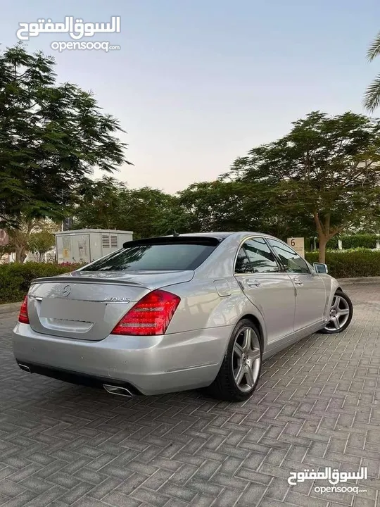 مرسيدس S 350 2006