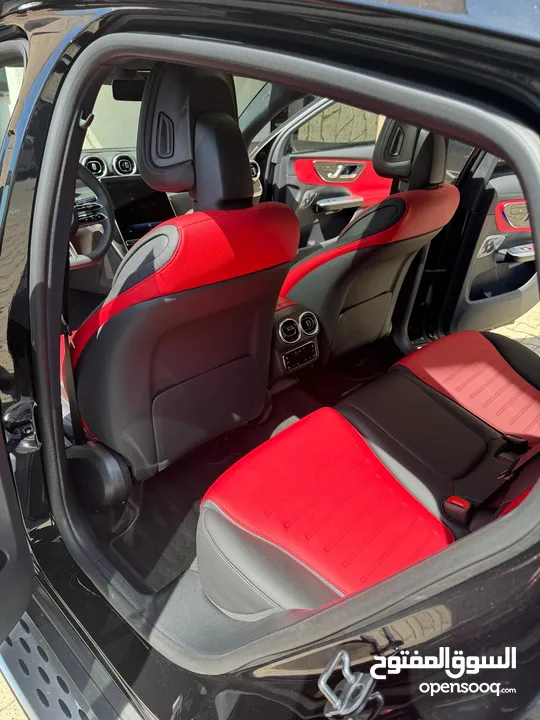 Mercedes GLC-300