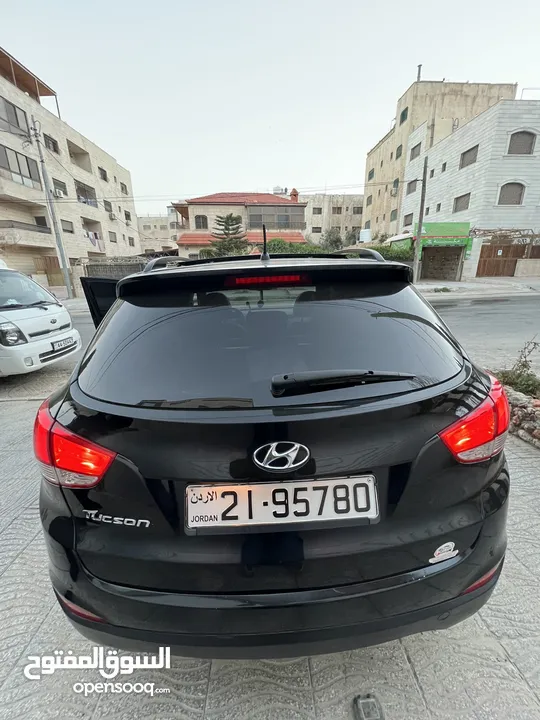 هونداي توسان 2015.  2015Hyundai Tucson