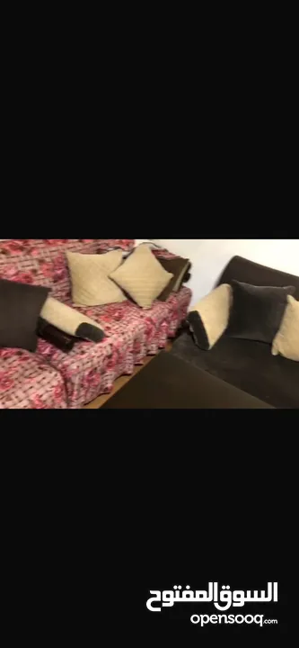 طقم معيشة لغرفة الجلوس