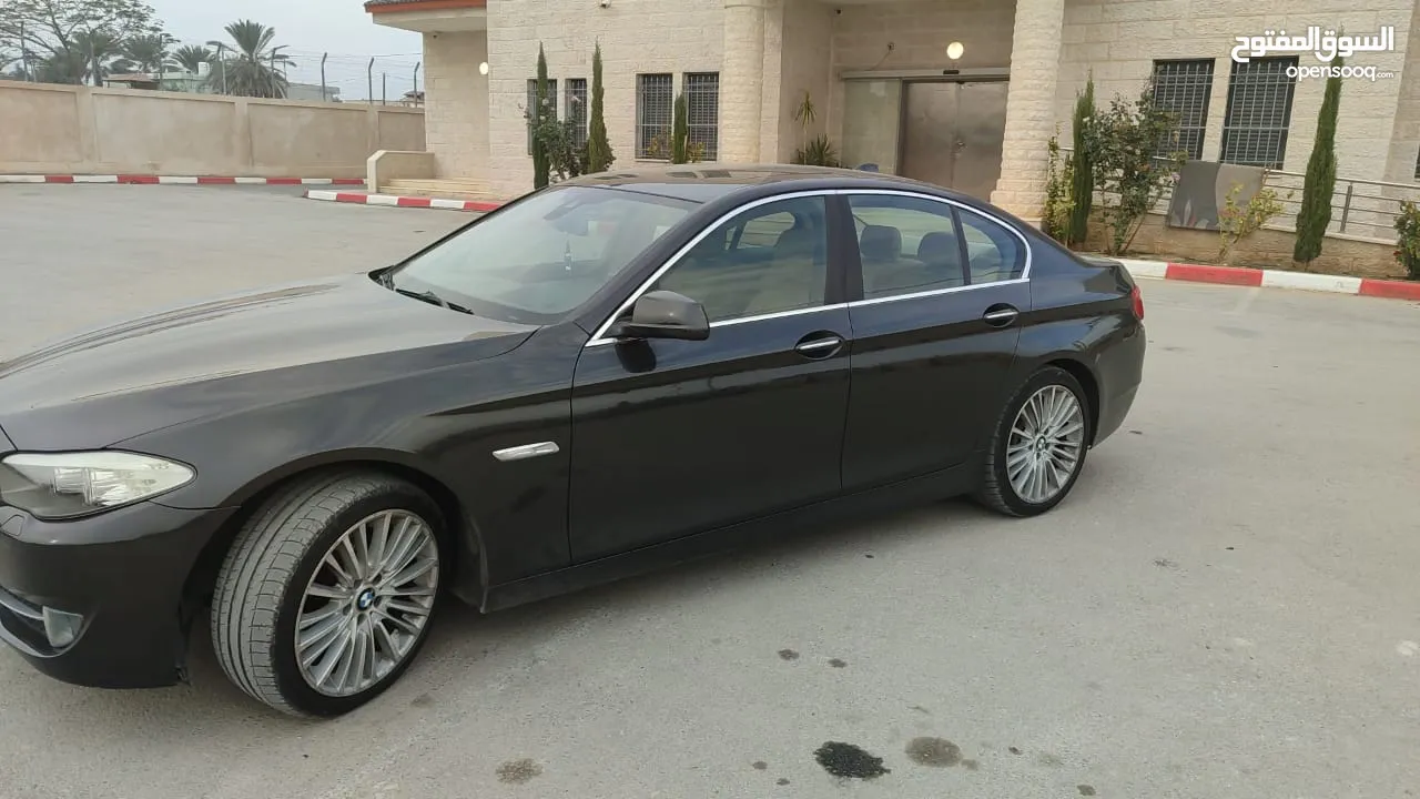 Bmw 520 للبيع