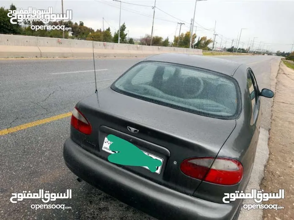 دايو لانوس موديل 2000 مكندشه اثنين جيد لاتحتاج لصيانه بالصلاه على. النبي كاش فقط