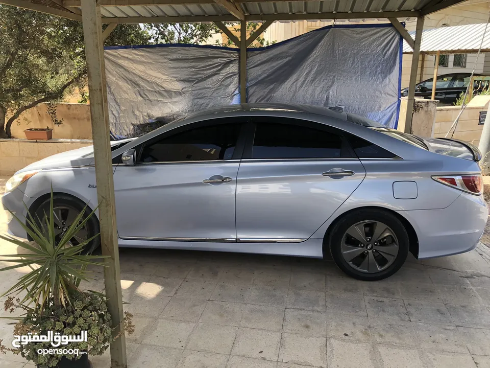 هونداي سوناتا 2014