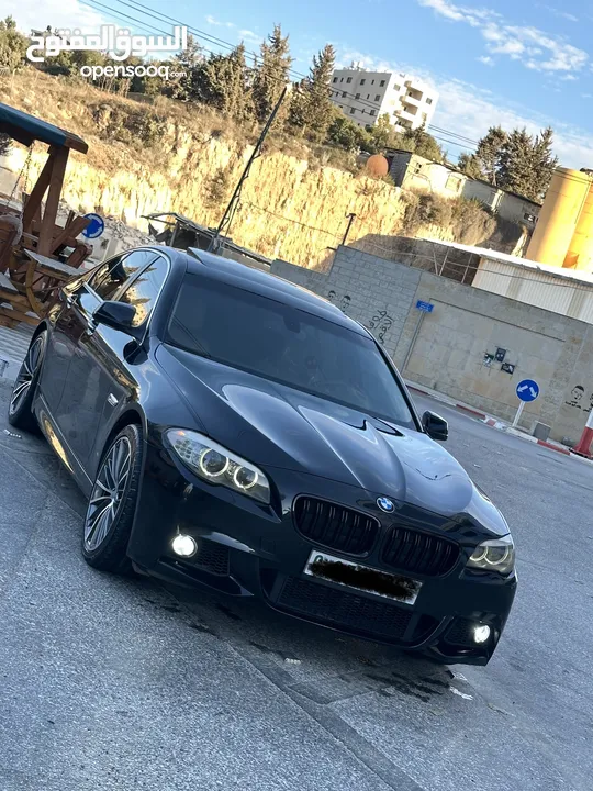 Bmw f10 535i