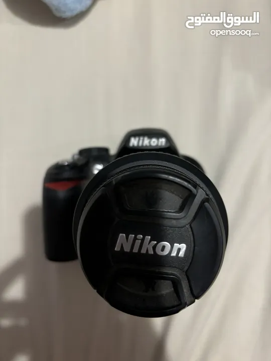 Nikon D3100 dslr