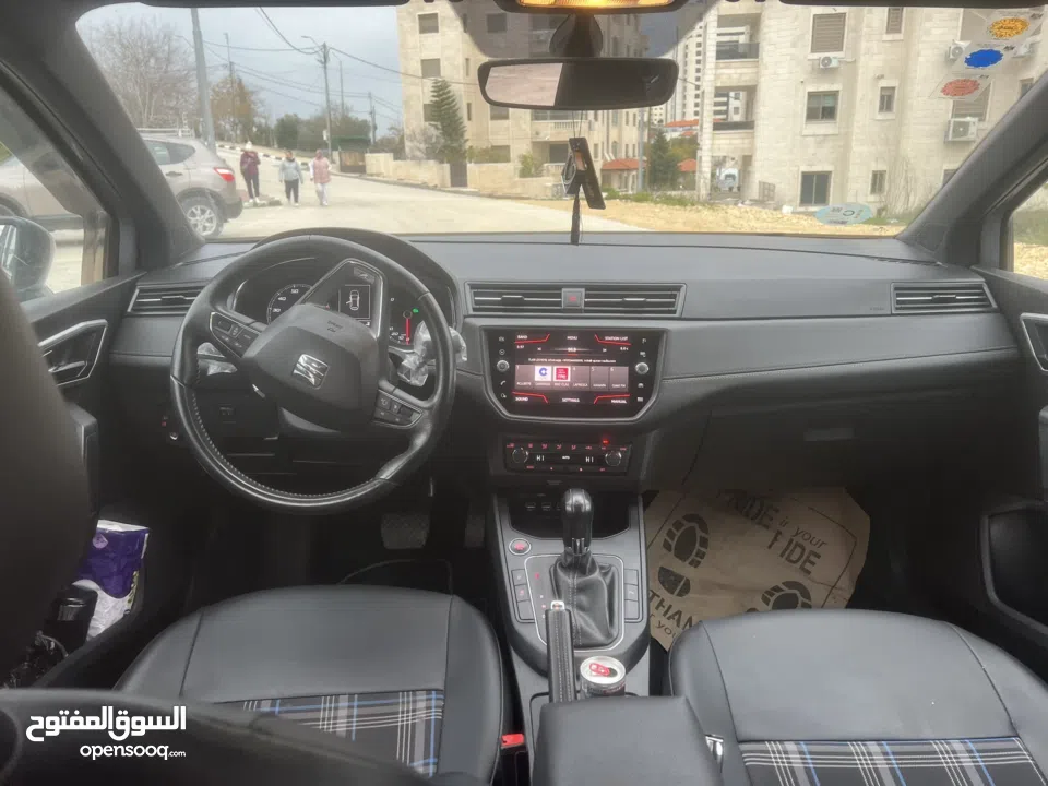 سيت ابيزا اكسلنس ترخيص 19 للبيع او البدل وارد بالصلاه على النبي