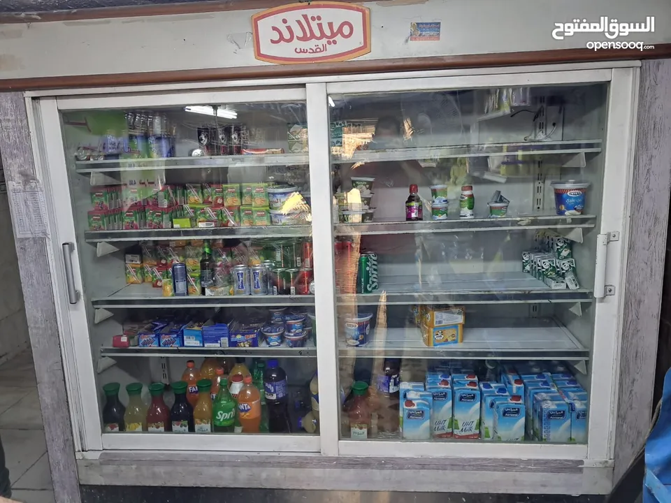ثلاجه  ميتلاند