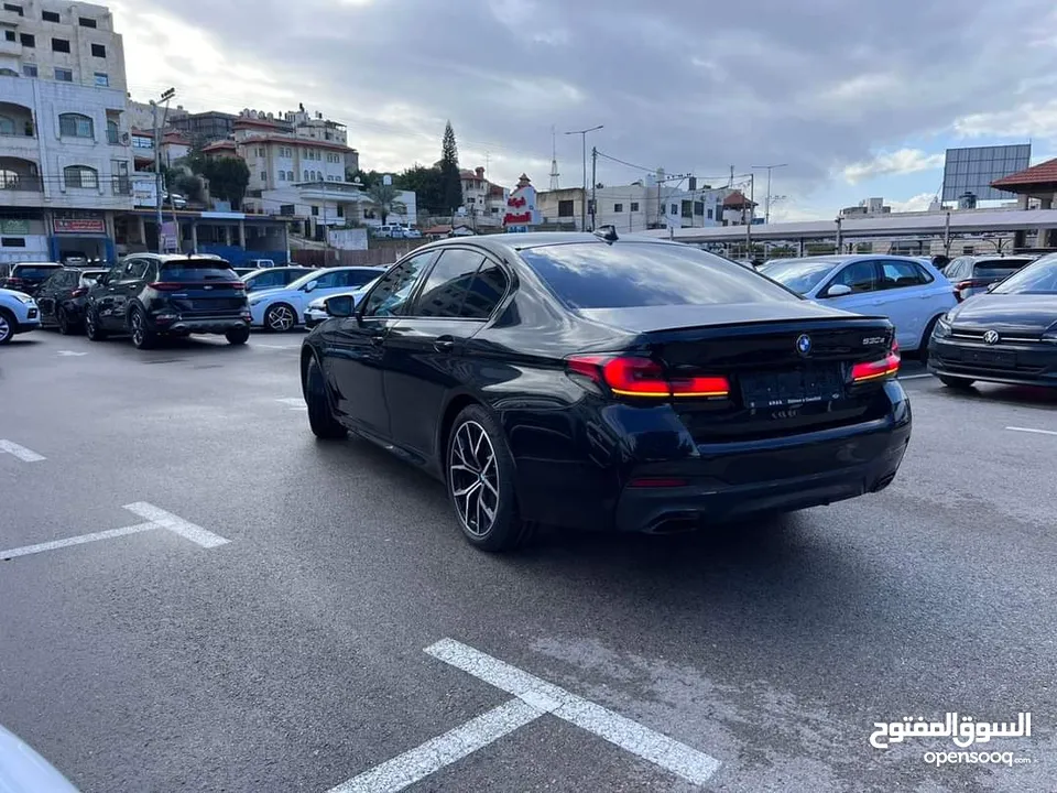 BMW 530e 2020 هايبرد