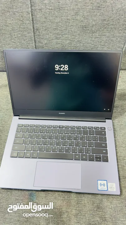 Huawei MateBook D14