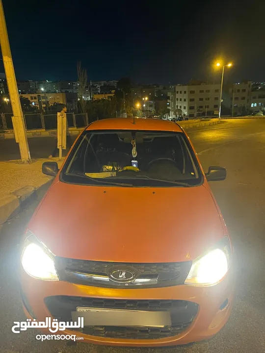 لادا KALINA موديل 2018