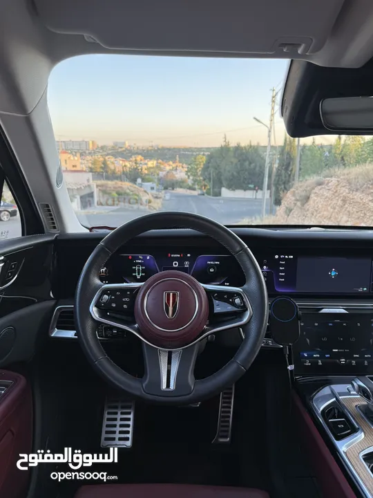 هونشي ehs9 2021 فل مواصفات فحص كامل
