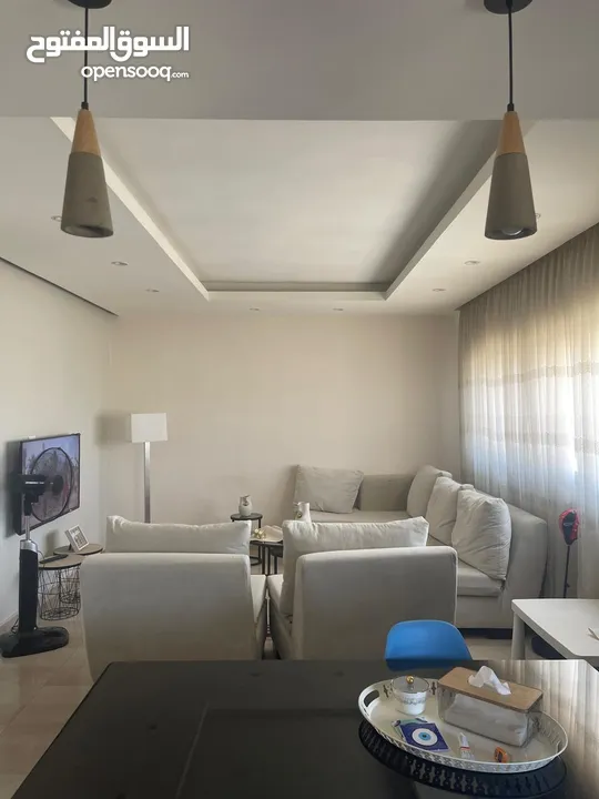 GF Floor Furnished Apartment For Rent In Swaifyeh