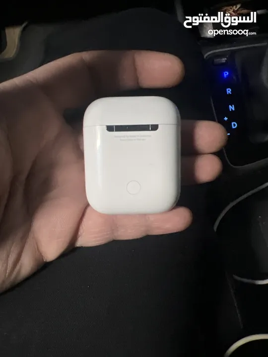 Original Apple Airpods 2nd Gen