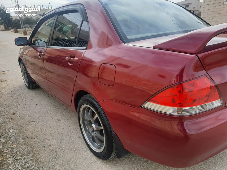 ميتسوبيشي لانسر 2006