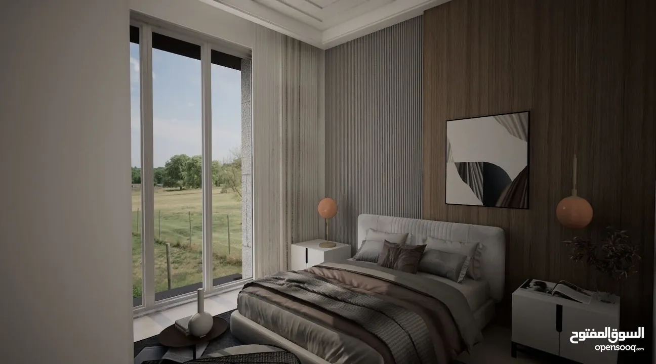 كمباوند مميز جدا بتشطيبات رائعه ( Property 35200 )-175120200