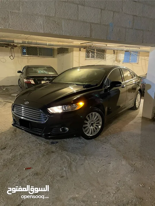 Ford Fusion2014
